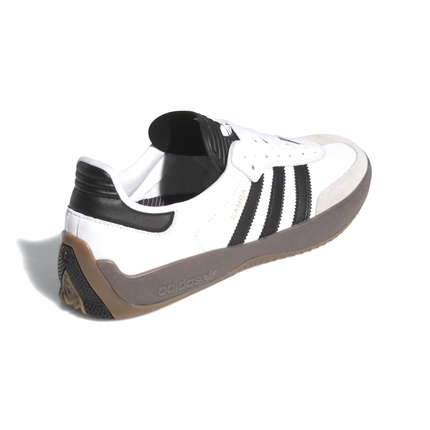 ADIDAS - ADV Puig Samba White/Black