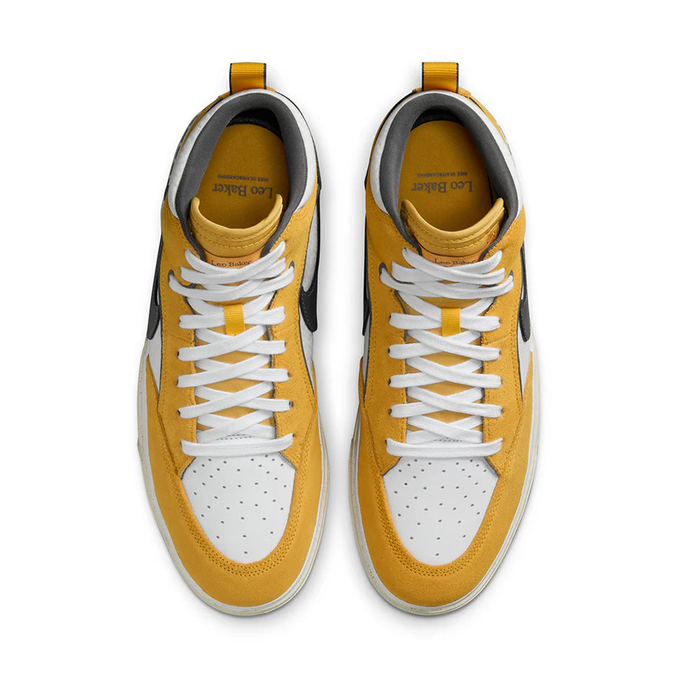NIKE SB - React Leo University Gold/Dark Grey