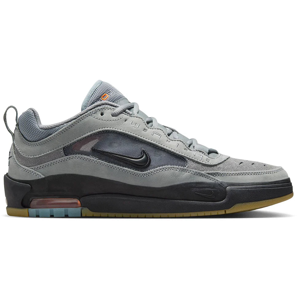 NIKE SB - Air Max Ishod ISO Cool Grey/Black