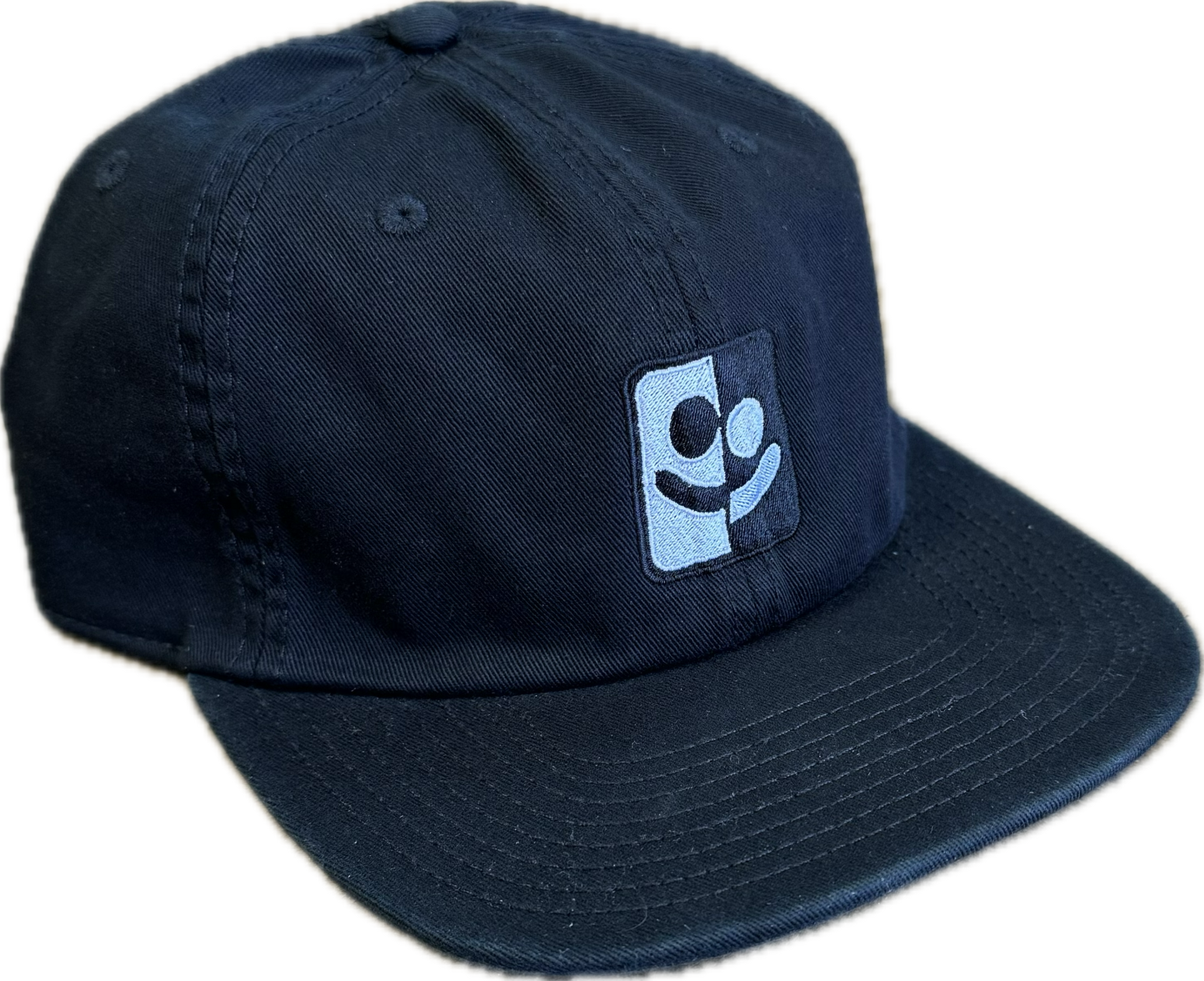 DELI - Embrace Strapback Cap Black