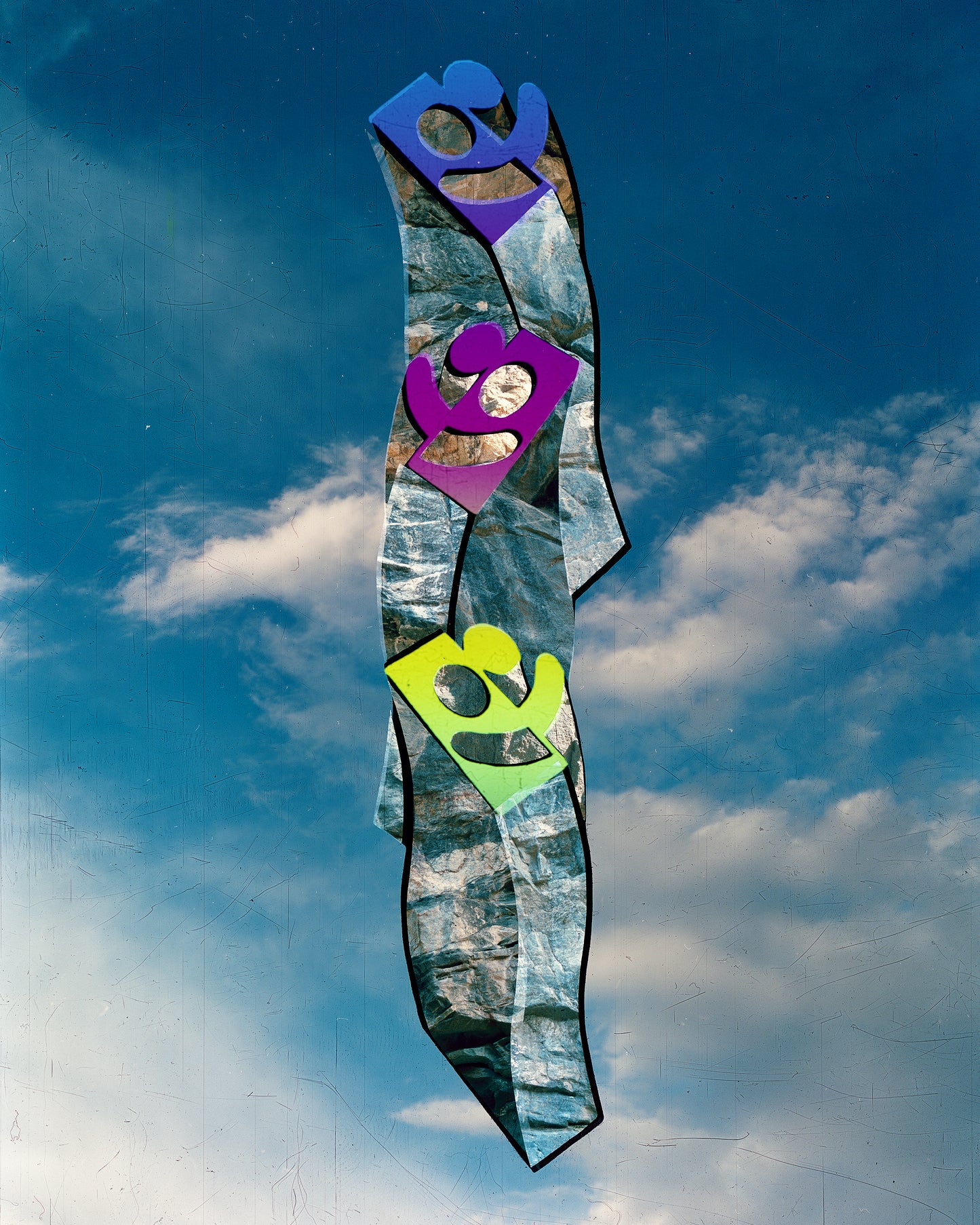 DELI - Sky Stones - 8.25