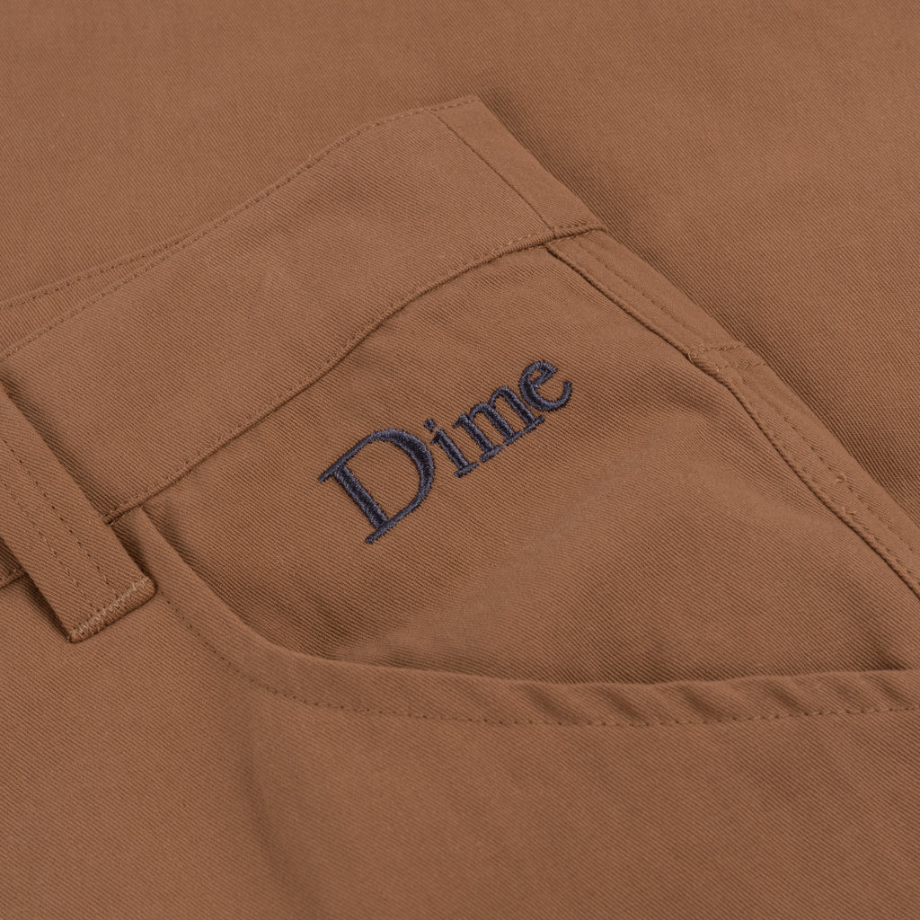 DIME - Jurassic Cargo Pants Light Rust