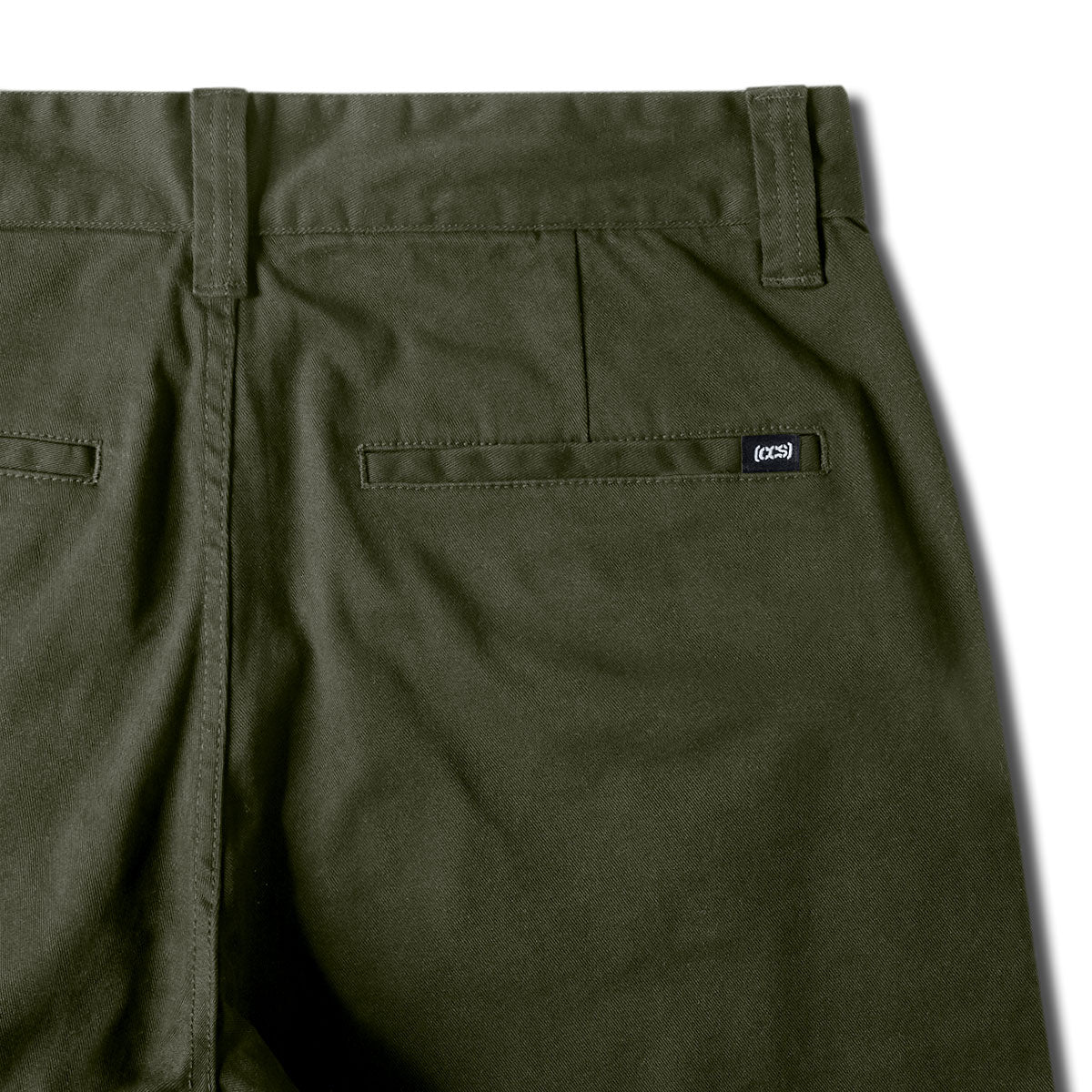 VANS - Authentic Chino Relaxed Fit Grape Leaf