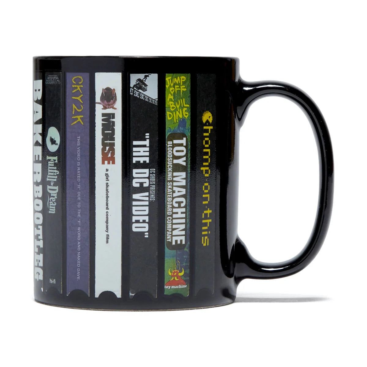 JENKEM - Back To The Classics Mug