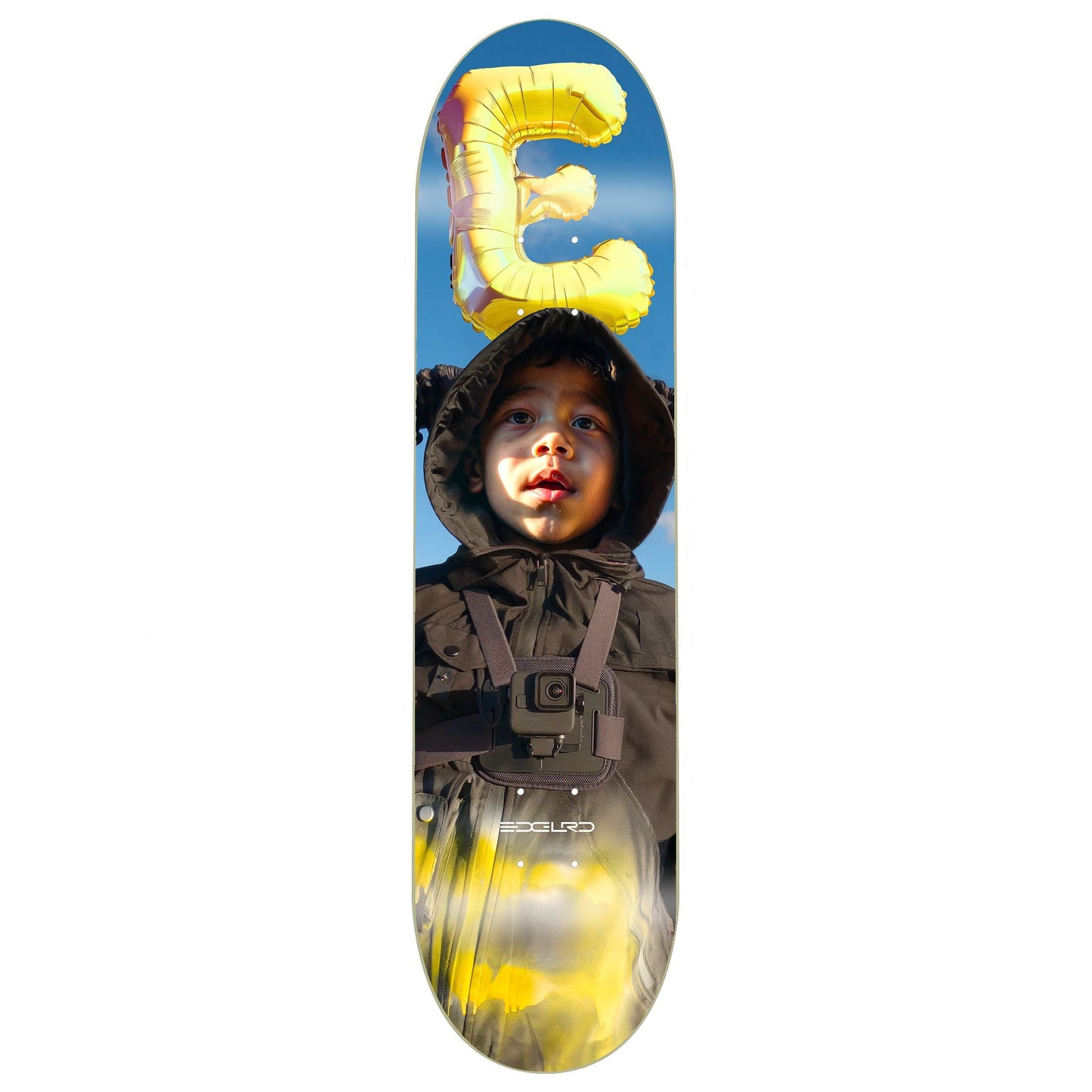 EDGLRD - Baby Invasion Elijah Odom - 8.38