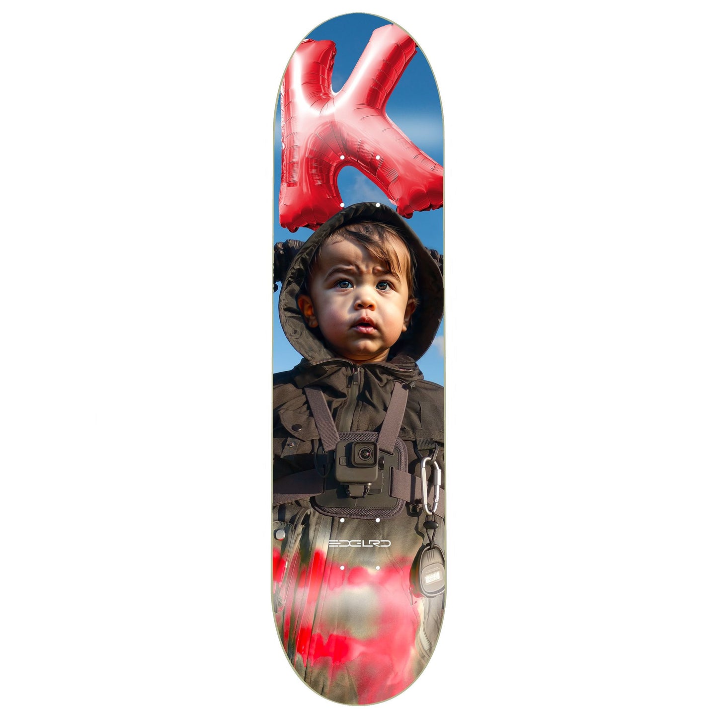 EDGLRD - Baby Invasion Eric Koston - 8.25