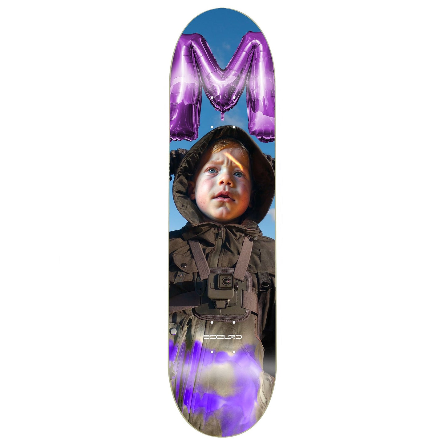 EDGLRD - Baby Invasion Mike Arnold - 8.75