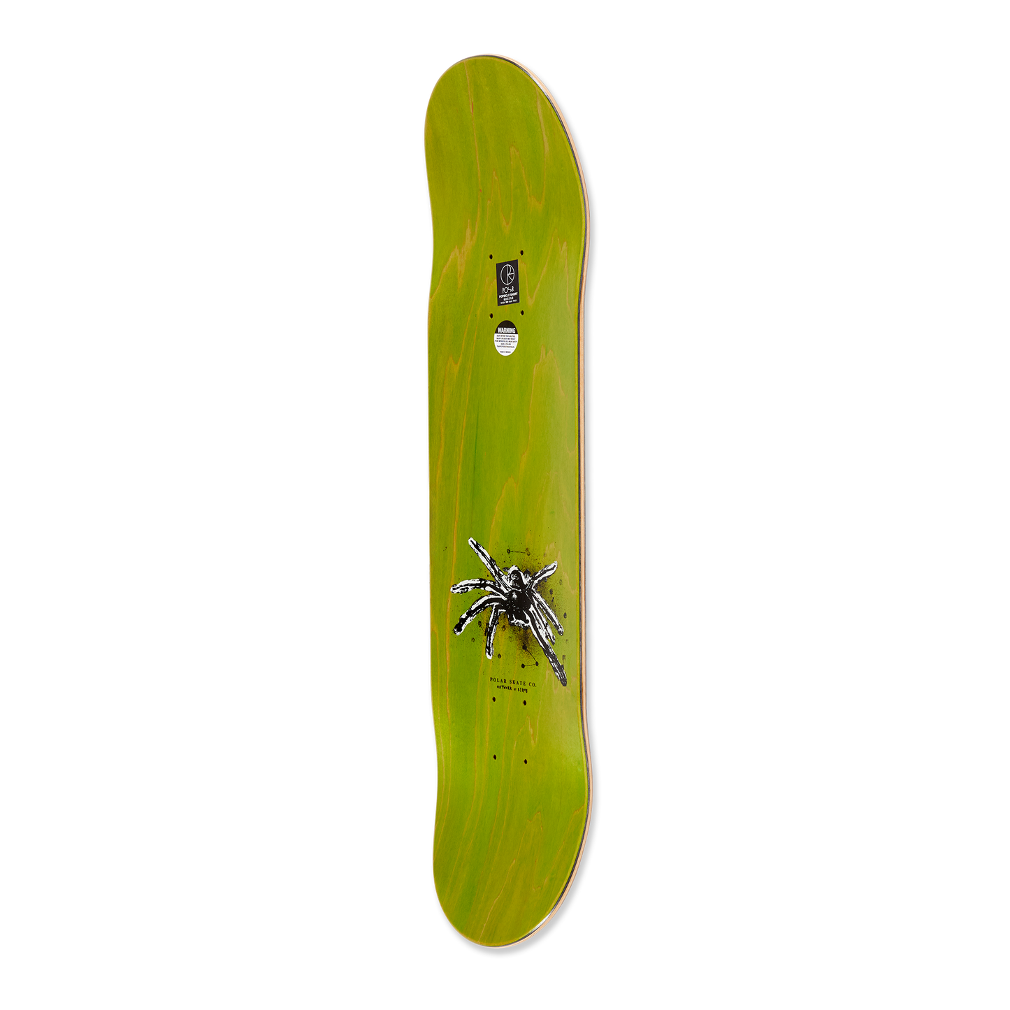 POLAR SKATE CO. - David Stenstrom Spider - 8.0 Short
