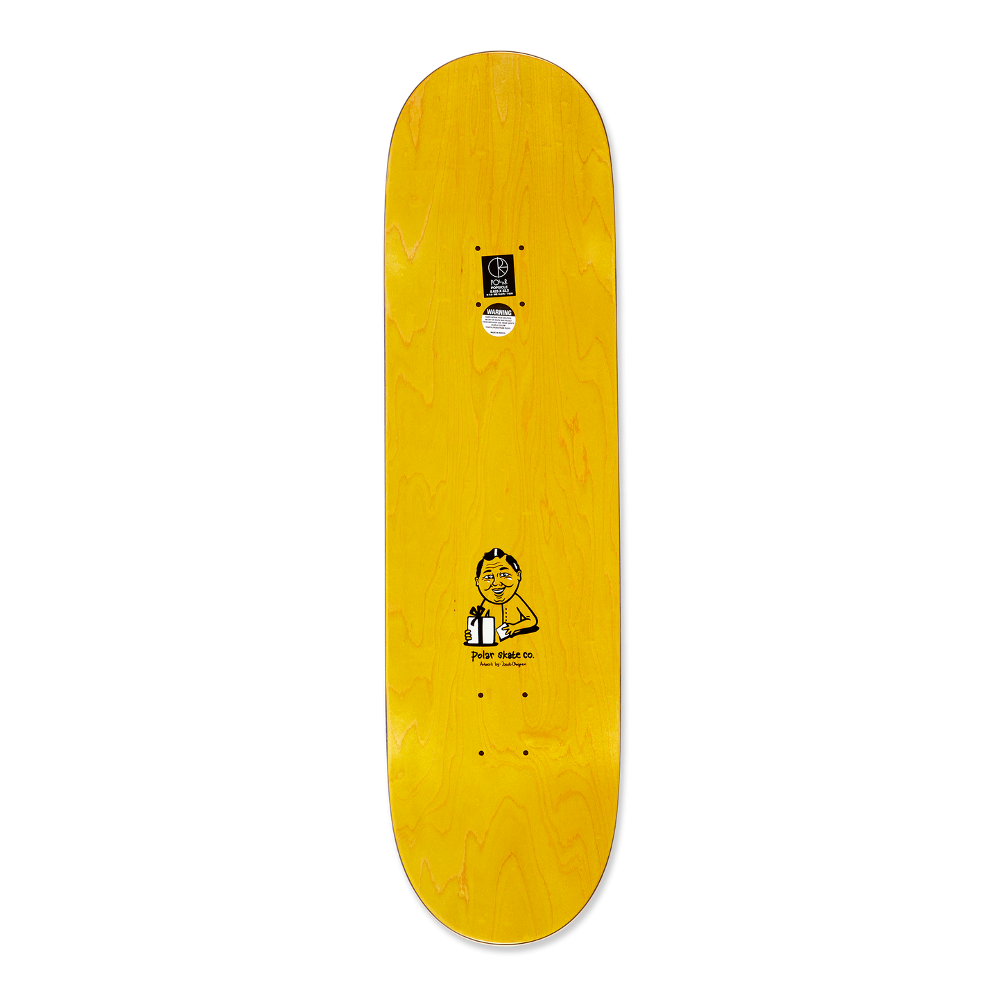 POLAR SKATE CO. - Nick Boserio Surprise - 8.25