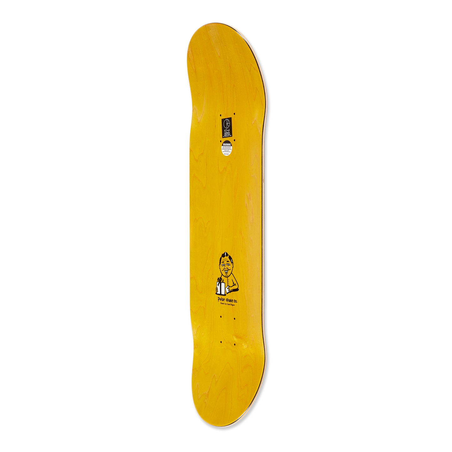 POLAR SKATE CO. - Nick Boserio Surprise - 8.25