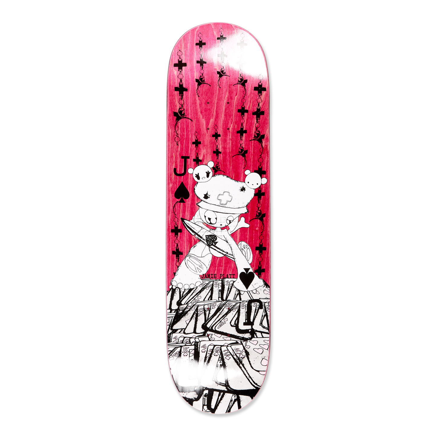 POLAR SKATE CO. - Jaime Platt Casino - 8.25