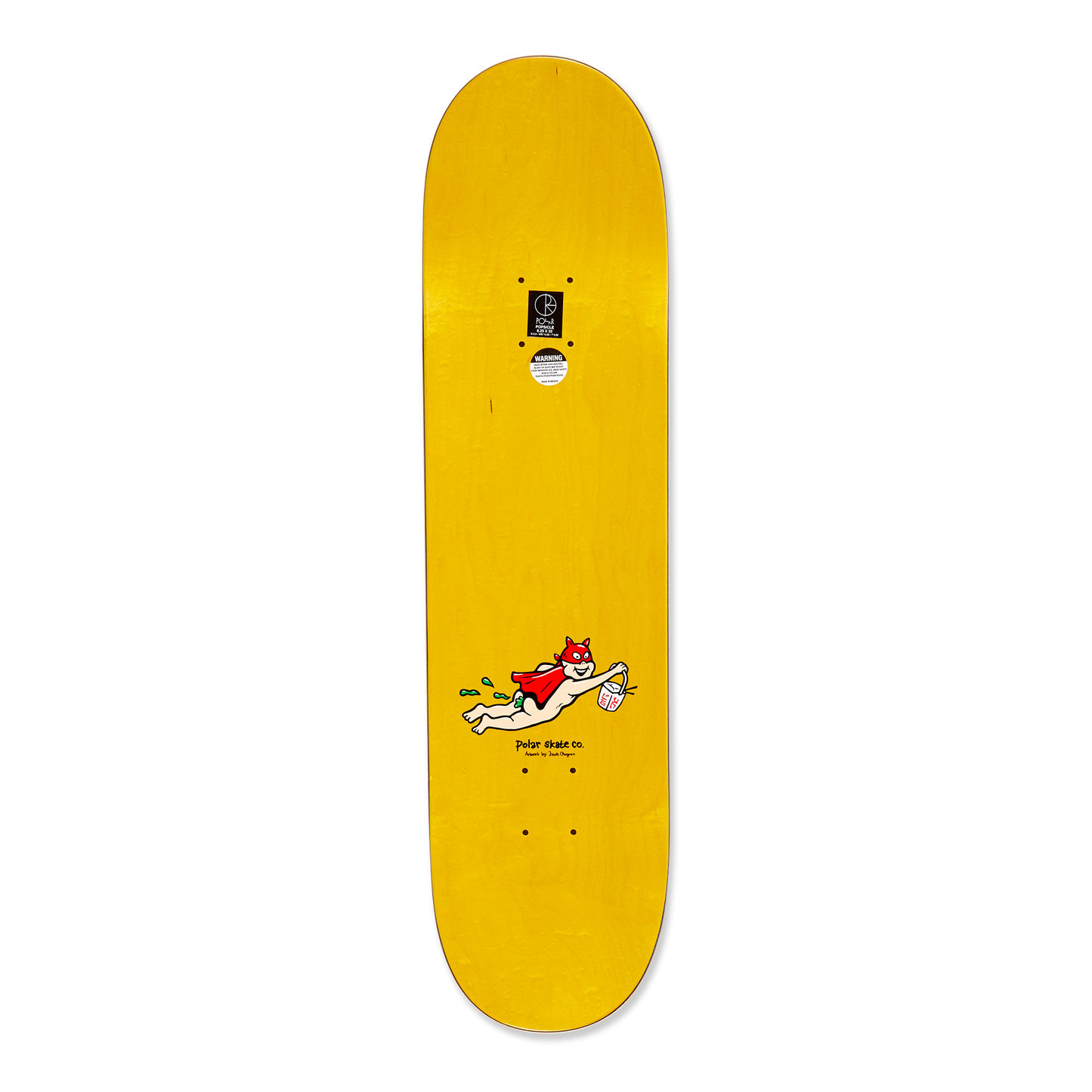 POLAR SKATE CO. - Aaron Herrington Take Away - 8.25