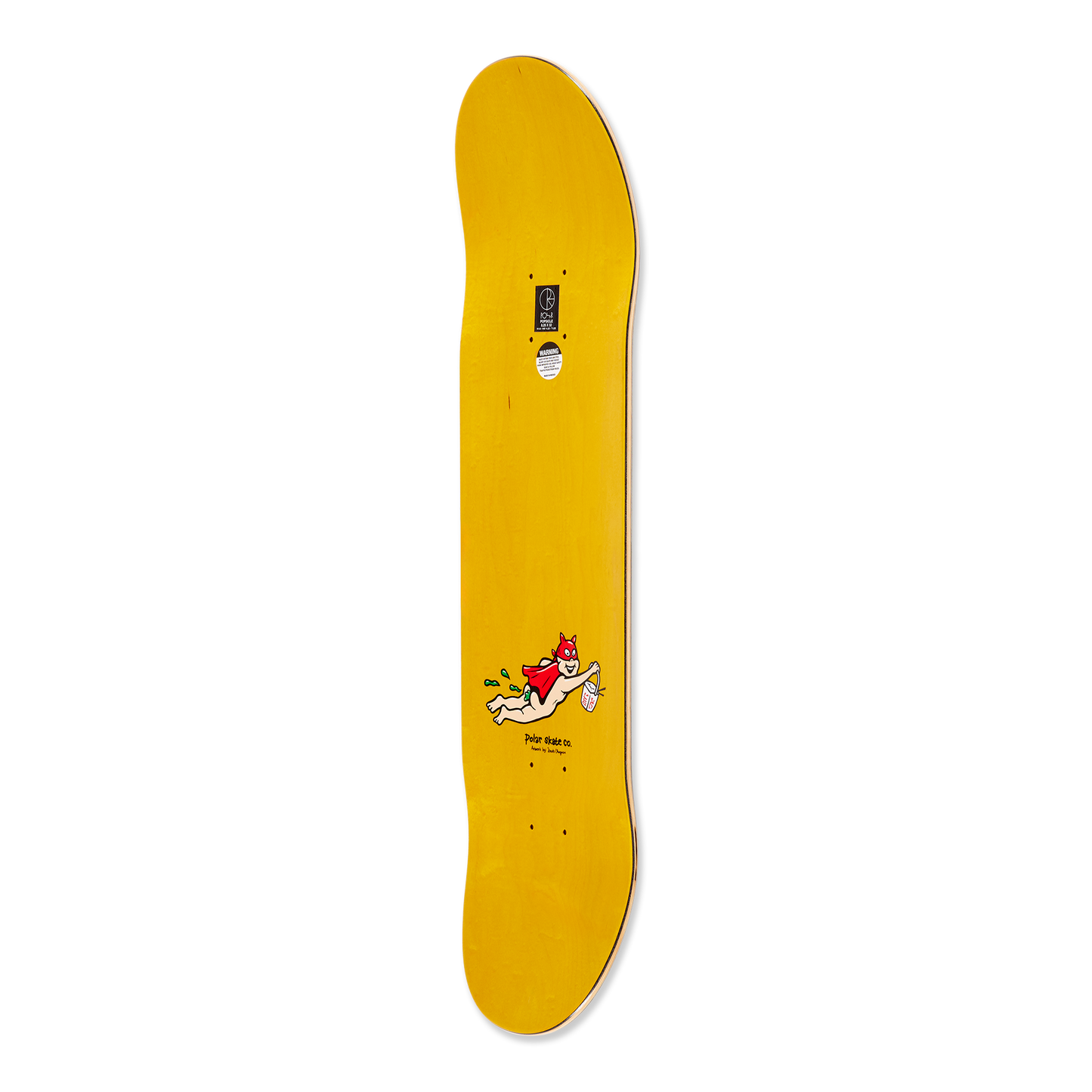 POLAR SKATE CO. - Aaron Herrington Take Away - 8.25