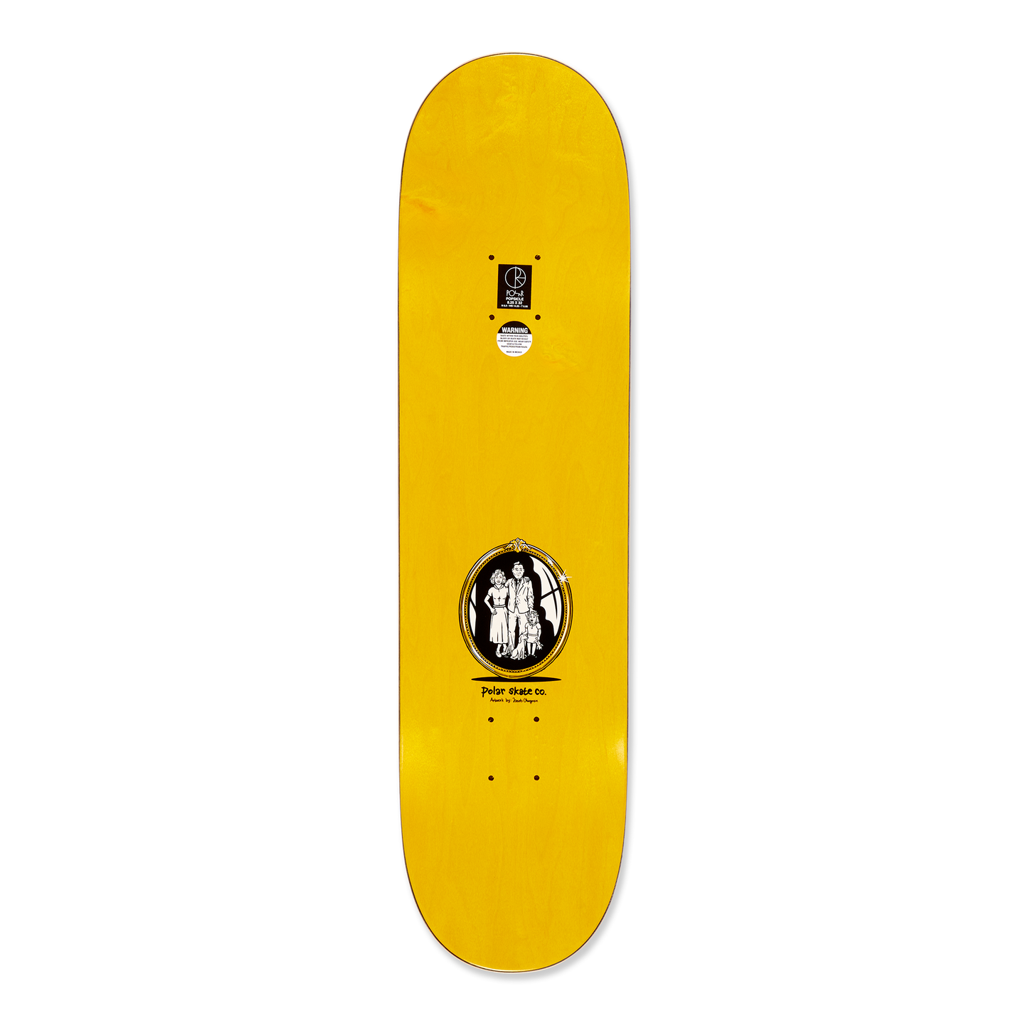 POLAR SKATE CO. - Family Affair - 8.25