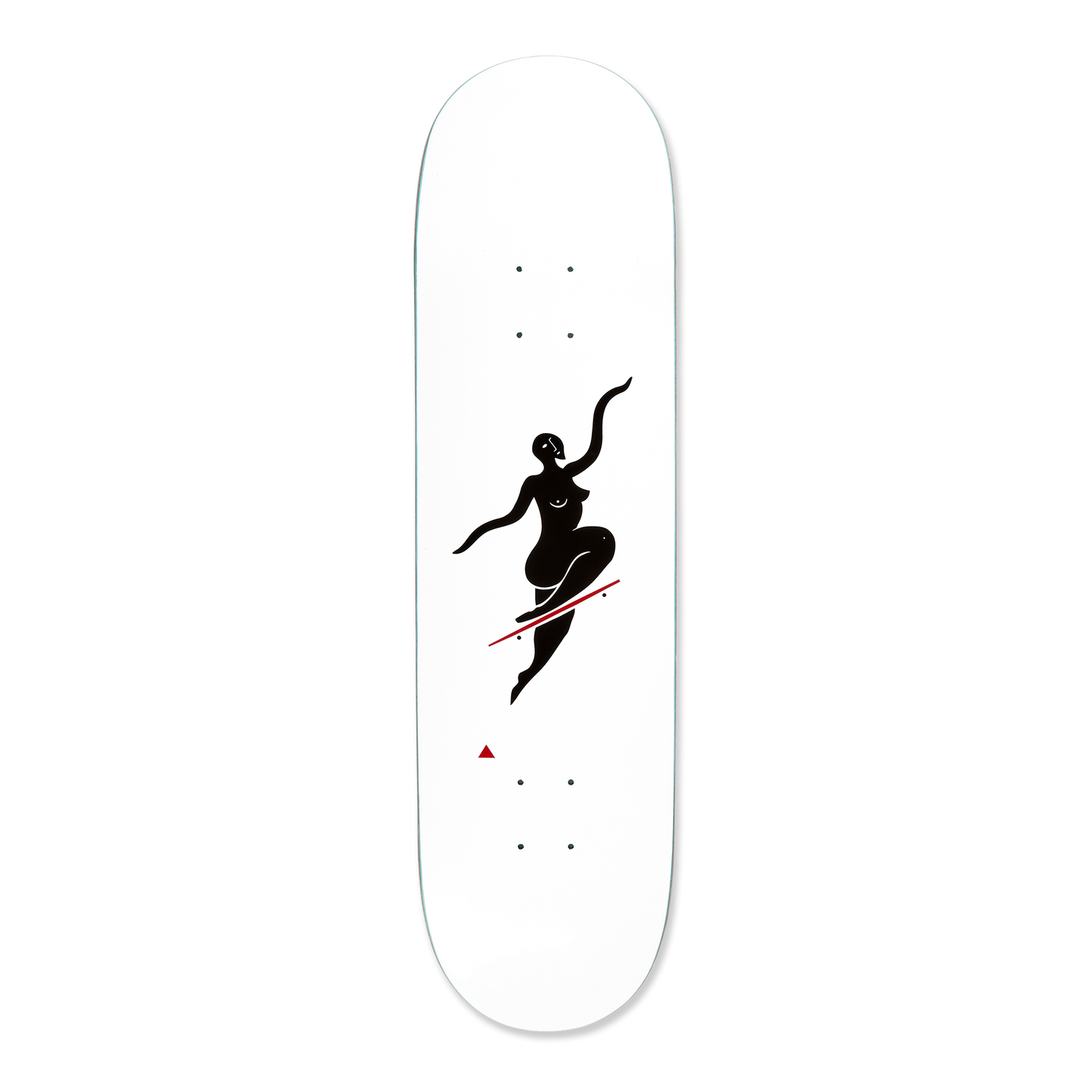 POLAR SKATE CO. - No Complies White - 8.5