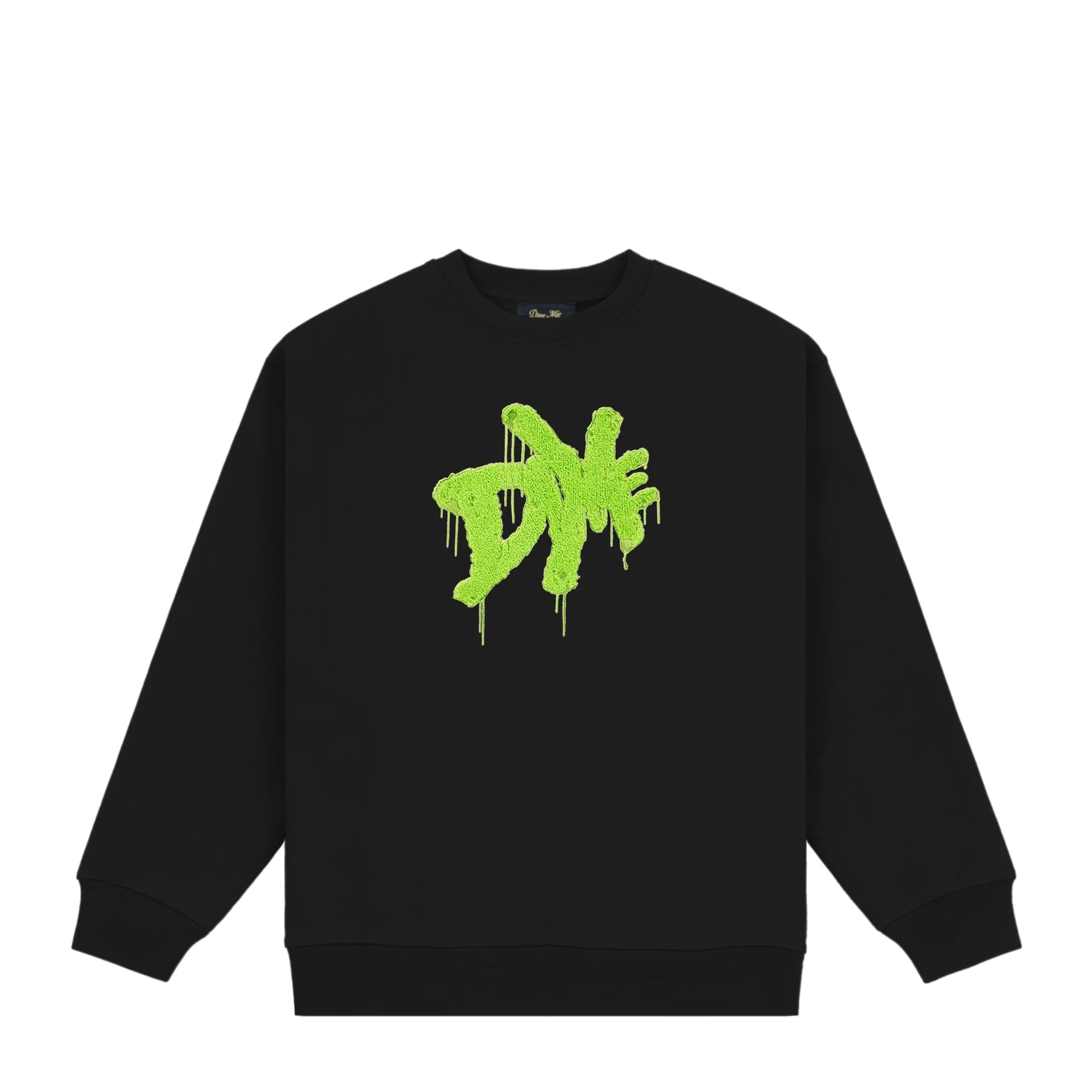 DIME - Dxme Crewneck Black
