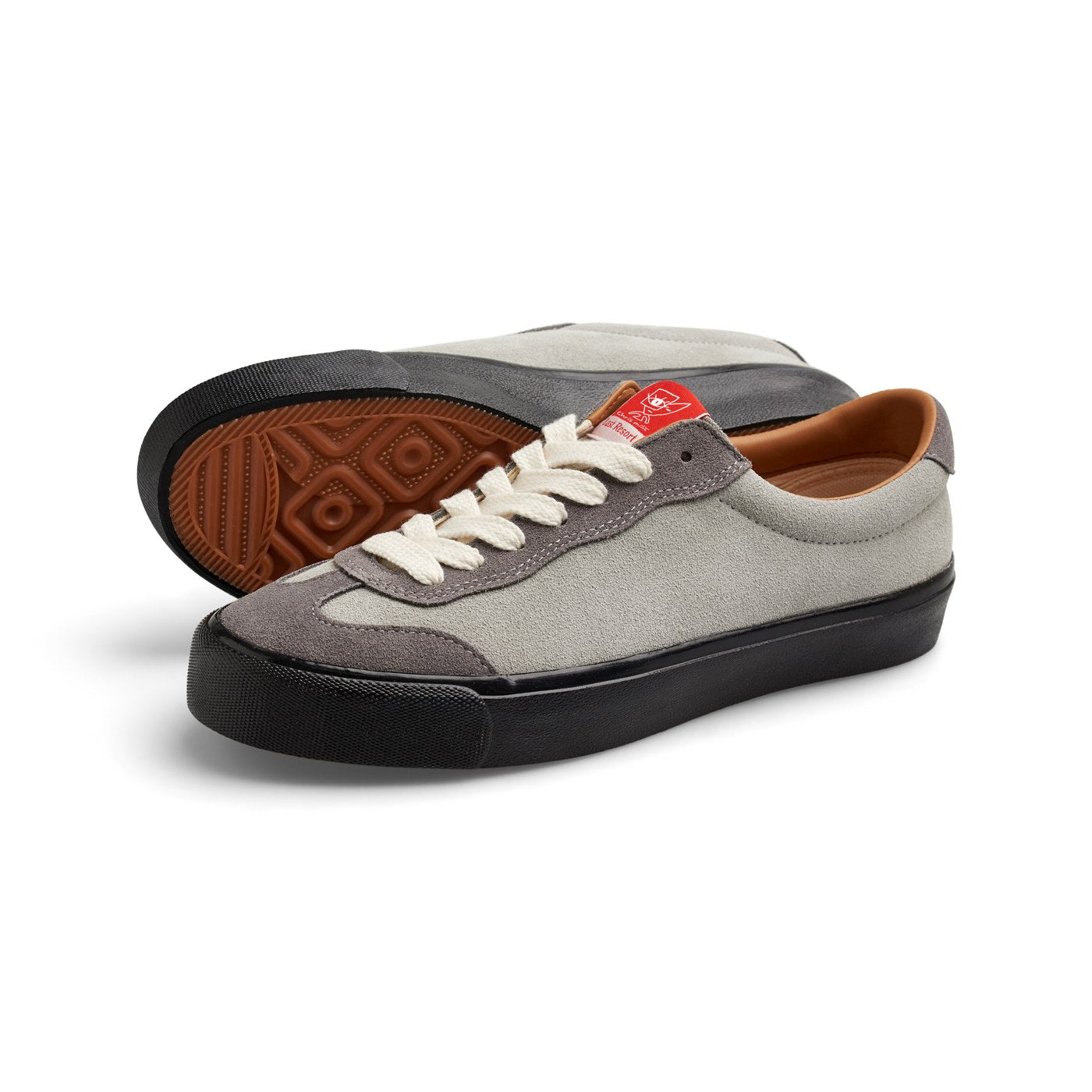 LAST RESORT AB - VM004 Milic Duo Grey/Black