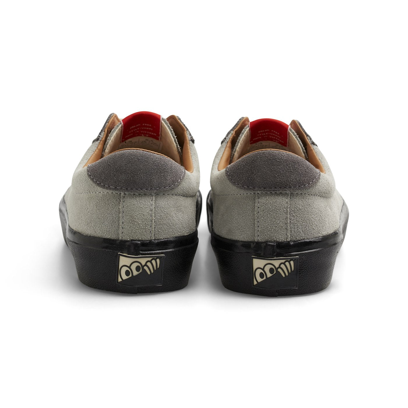 LAST RESORT AB - VM004 Milic Duo Grey/Black
