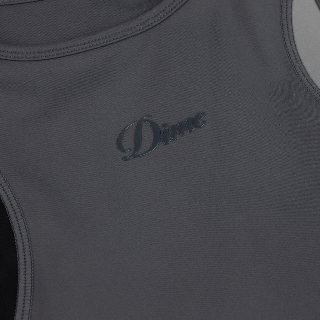 DIME - Sports Top Black