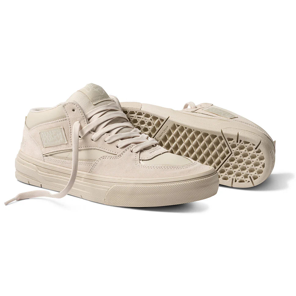 VANS - Atiba Skate Half Cab Wafflecup Oatmeal