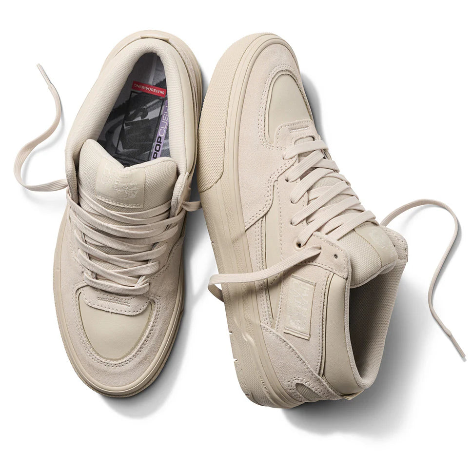 VANS - Atiba Skate Half Cab Wafflecup Oatmeal