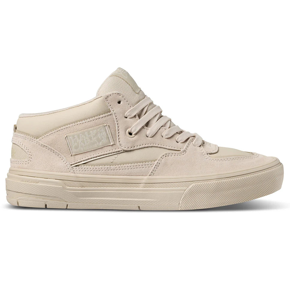 VANS - Atiba Skate Half Cab Wafflecup Oatmeal