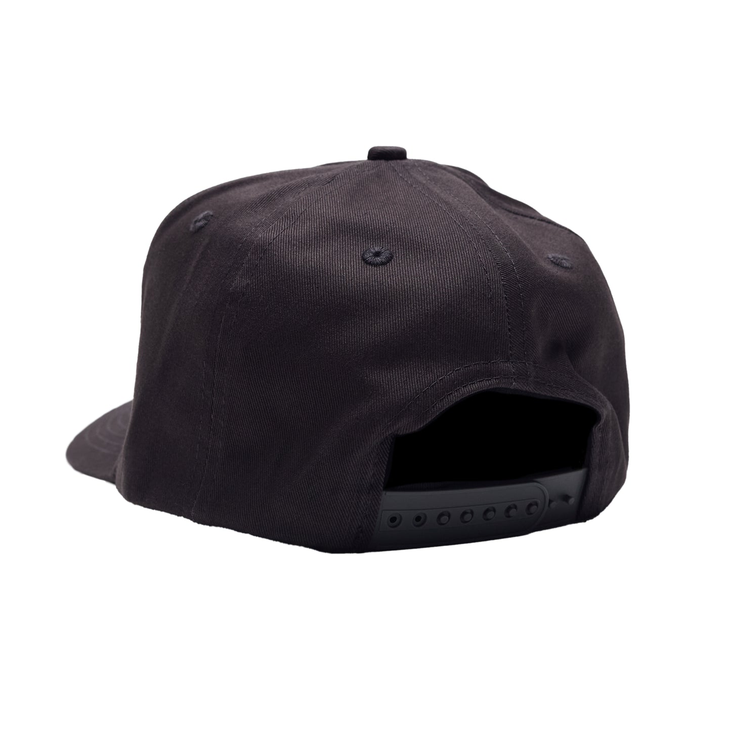 FROG - Trash Talk 5 Panel Hat Black