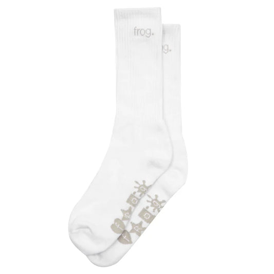 FROG - Frog Socks White