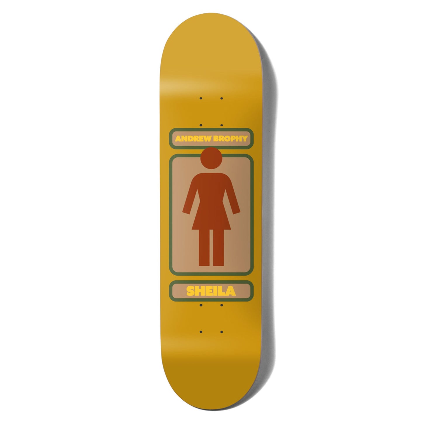 GIRL - Brophy 93 Til - 8.8