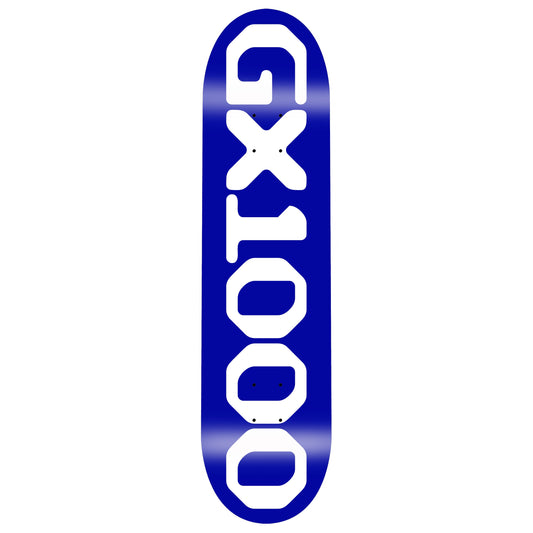 GX1000 - OG Logo Blue - 8.0
