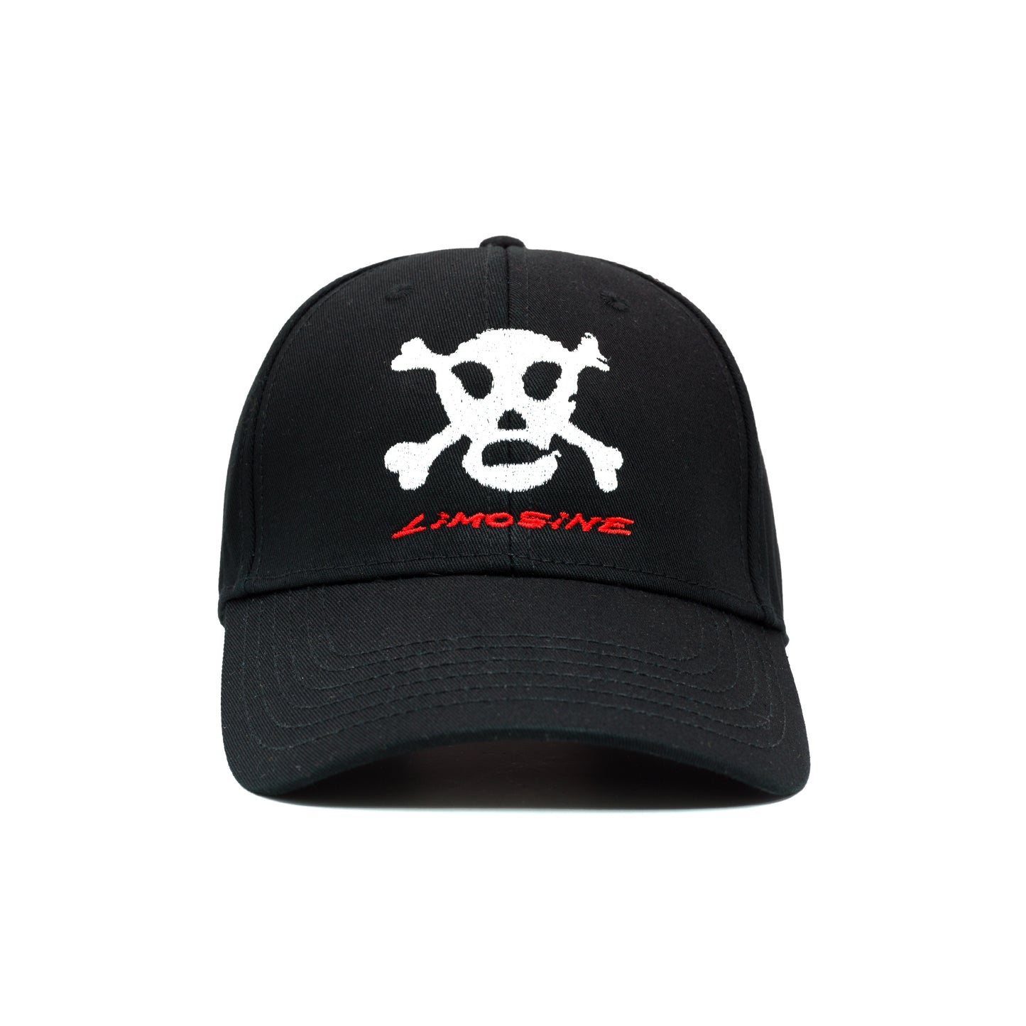 LIMOSINE - Game Over Hat Black