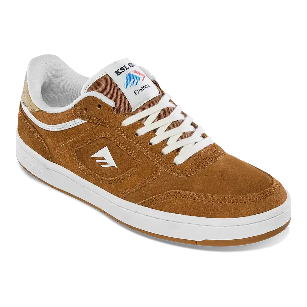 EMERICA - KSL 3 Brown/Tan