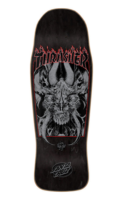 SANTA CRUZ - Thrasher Winkowski Primeval - 10.34
