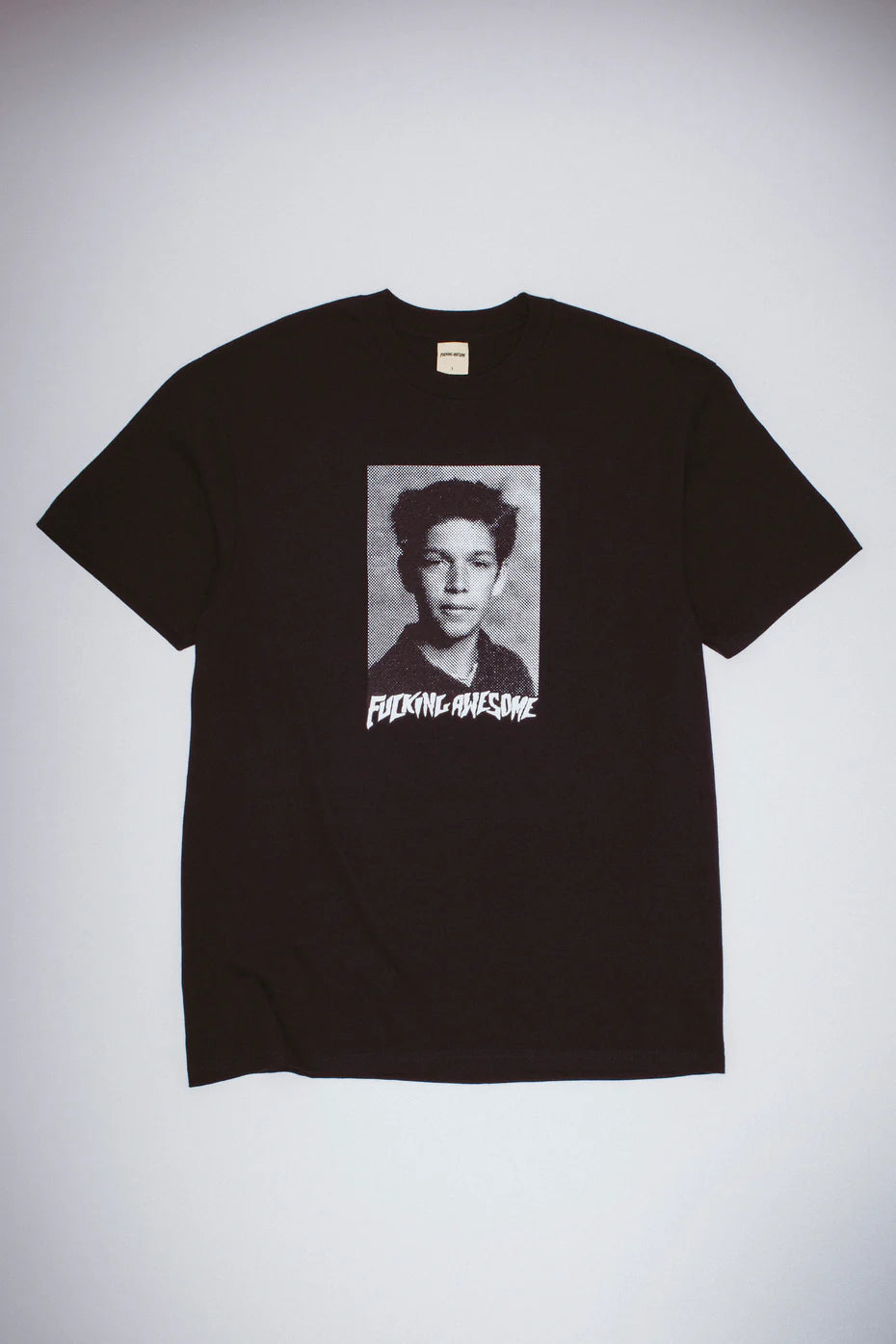 FUCKING AWESOME - Gonz Class Photo Tee Black
