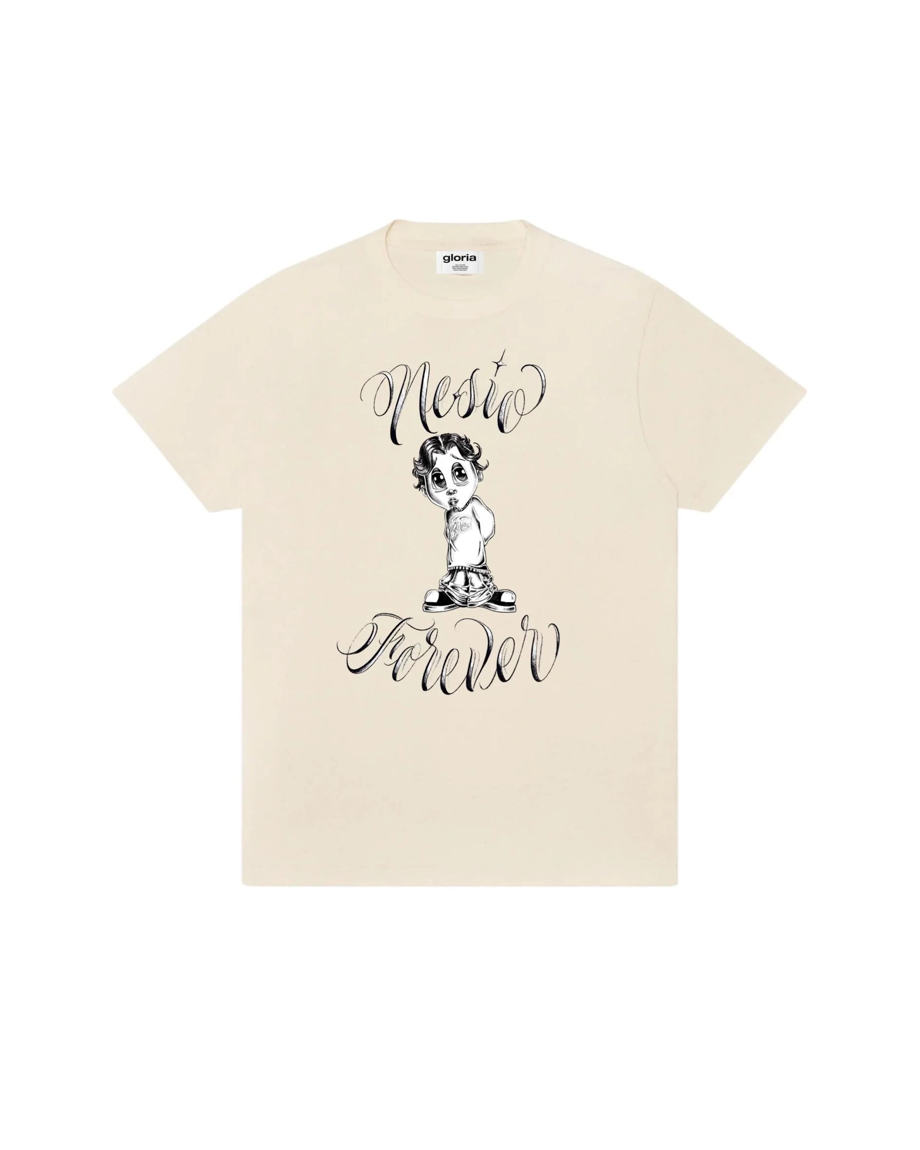GLORIA - Nesio Forever Tee Cream