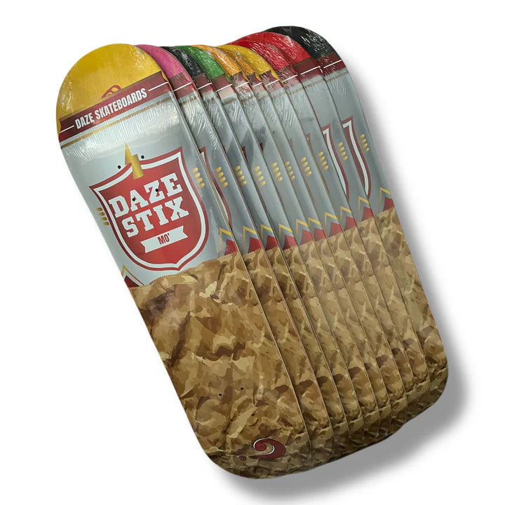 DAZE - Lone Stix - 8.375
