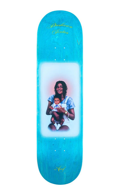 APRIL - Dashawn Jordan Mother - 8.5