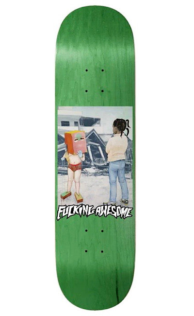 ファッションUS9 26.5cm FUCKING AWESOME skateboarding