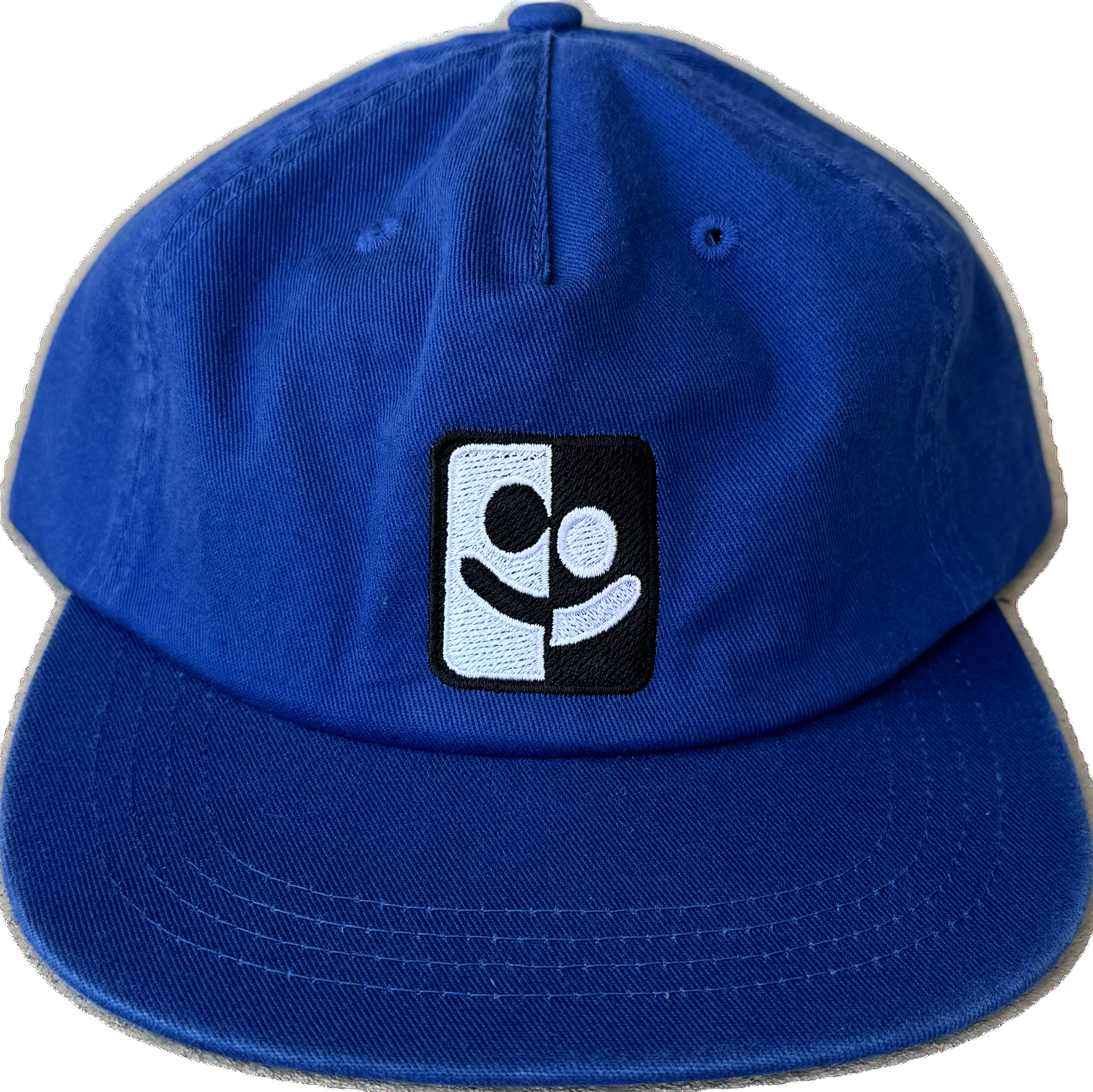 DELI - Embrace 5 Panel Snapback New Navy