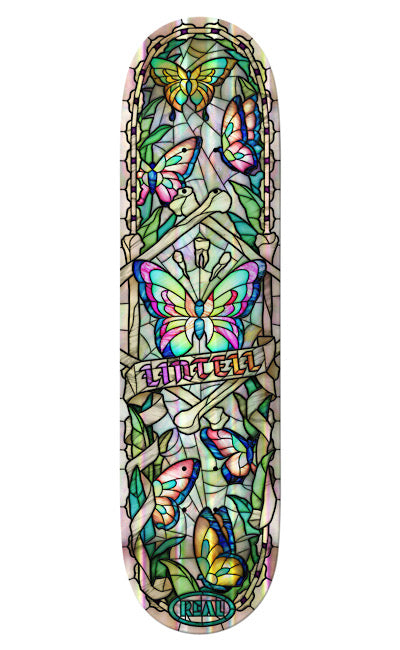 REAL - Lintell Foil Cathedral - 8.5