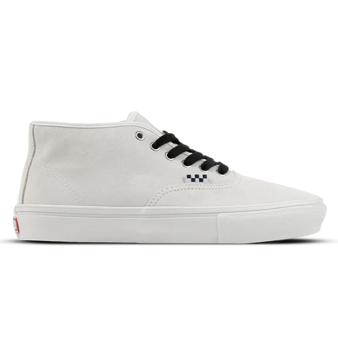 VANS - Skate Authentic Mid Blanc De Blanc