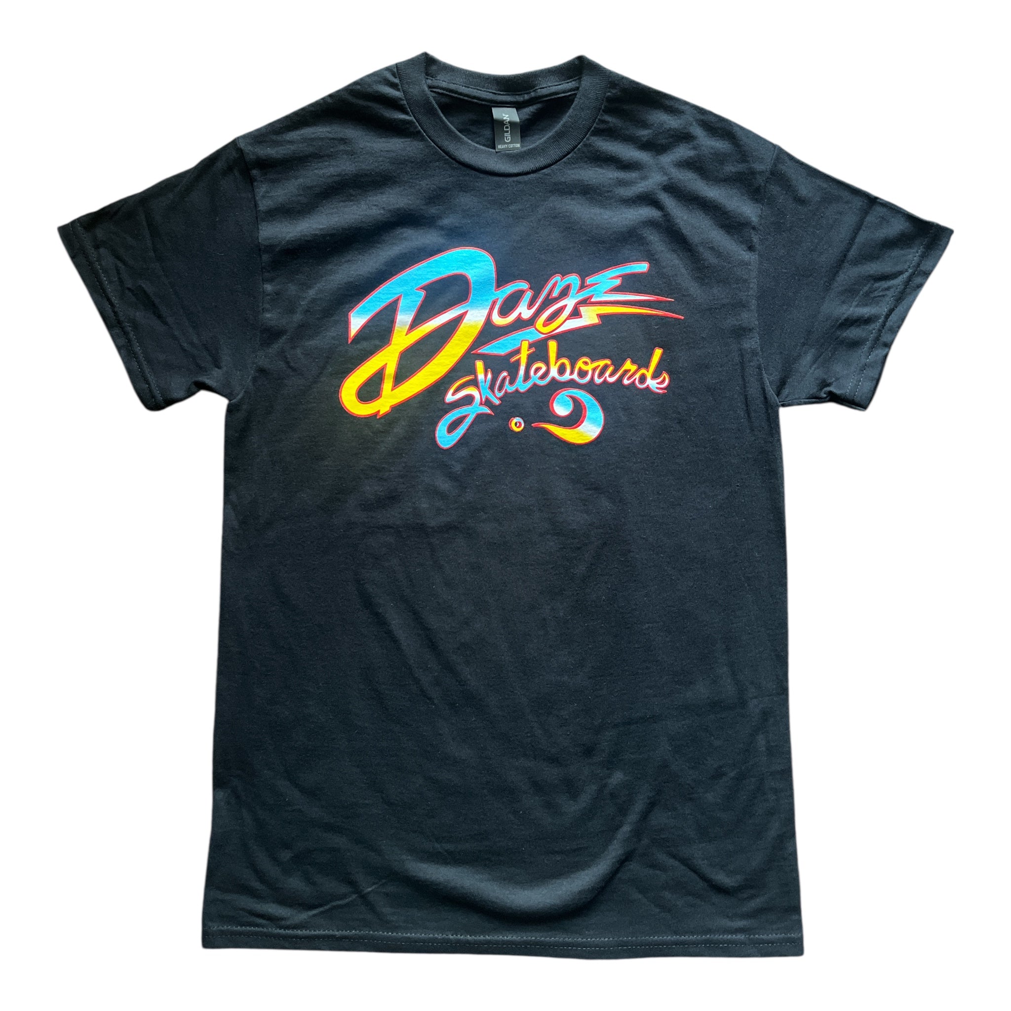 DAZE - Praze Daze Tee Black