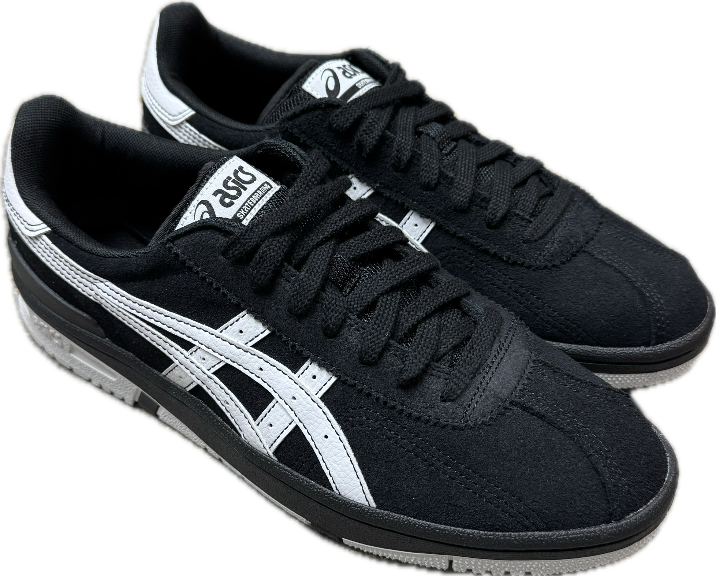 ASICS - VIC NBD Black/Bright White