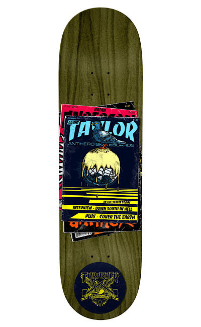 ANTIHERO - Thrasher Grant Taylor - 8.38