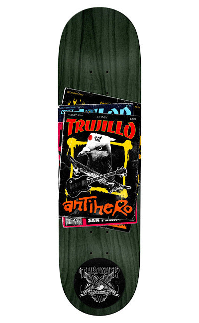 ANTIHERO - Thrasher Tony Trujillo - 8.5