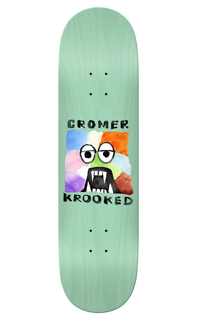 KROOKED - Cromer Fangs - 8.5