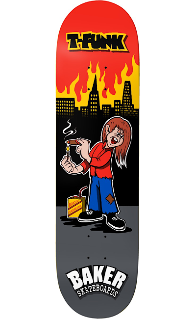 BAKER - T-Funk Lampwick - 8.25