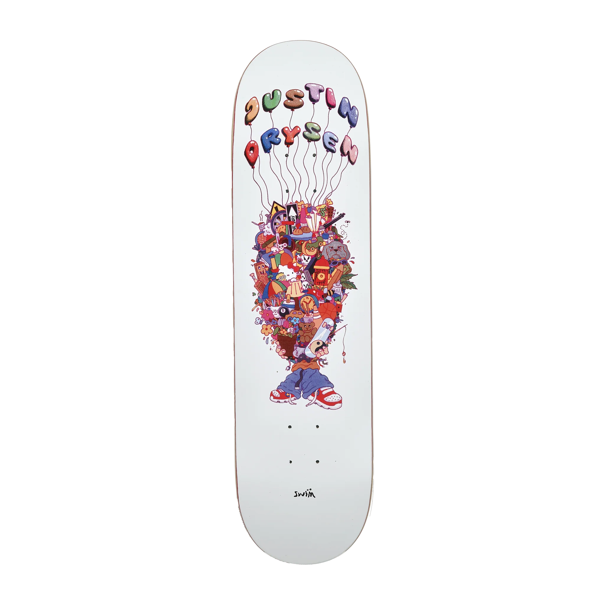 SWIM - Drysen Debut Pro Model  - 8.25