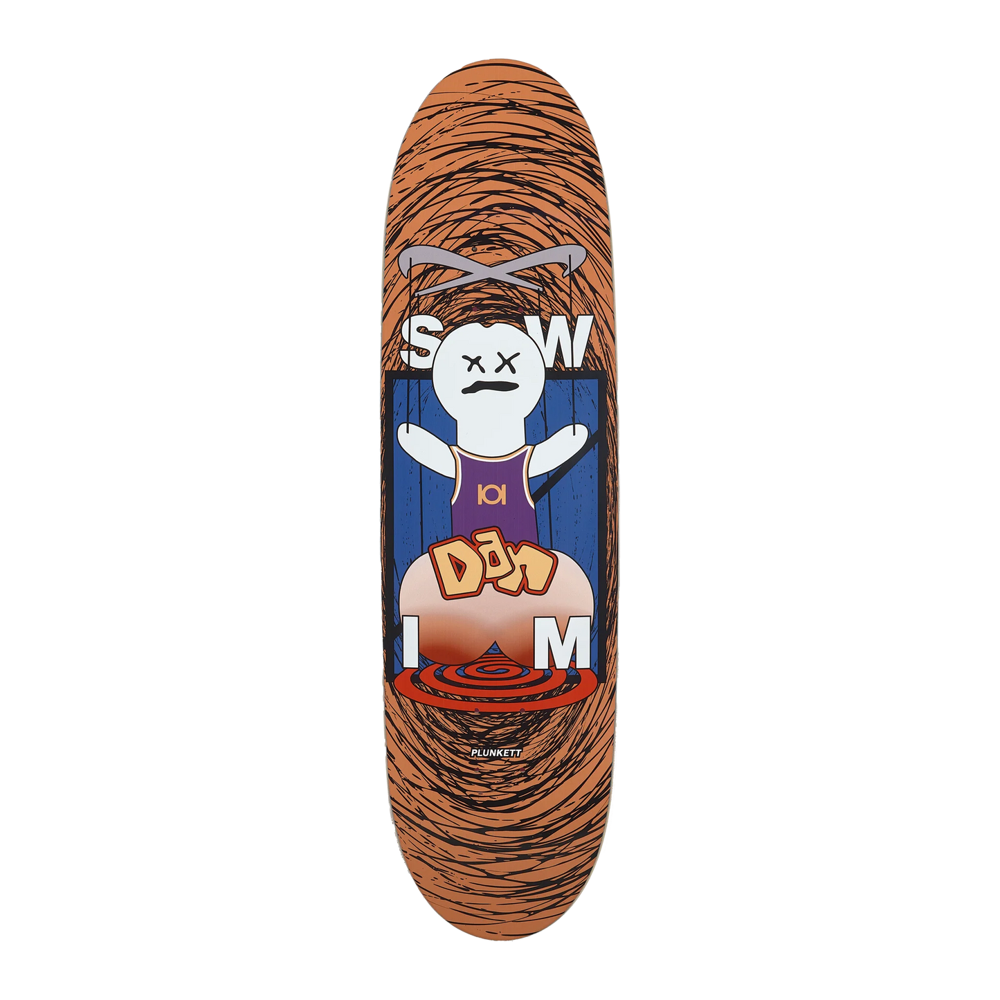 SWIM - Plunkett Koston Egg - 8.5