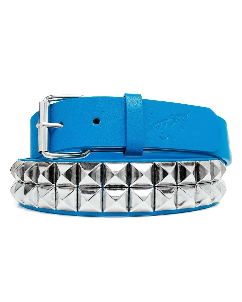 LOOSEY - Stud Finder Belt Blue